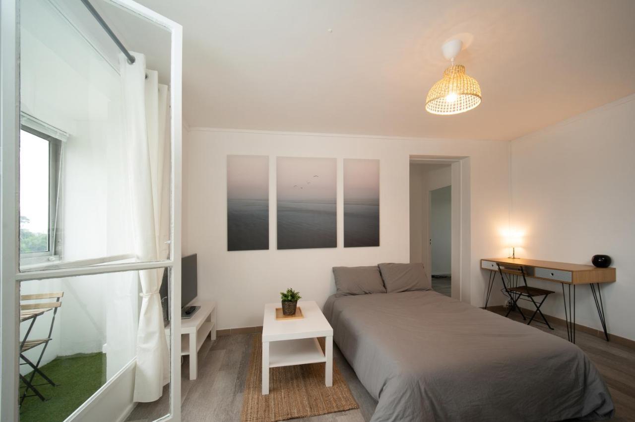 Appartement tout équipé parking balcon 2 chambres Marseille Extérieur photo