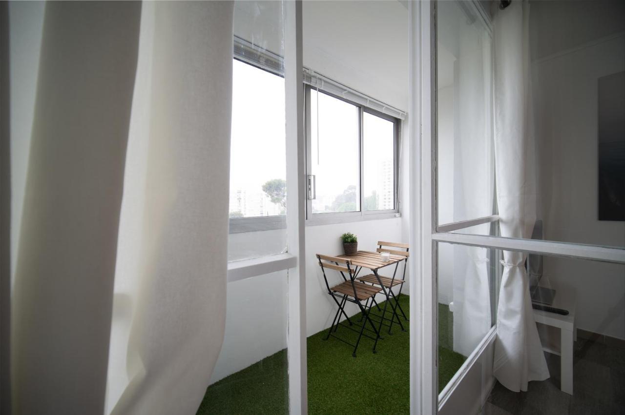 Appartement tout équipé parking balcon 2 chambres Marseille Extérieur photo